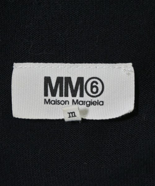 MM6（エムエムシックス）カーディガン 黒 サイズ:M レディース/2200700832385