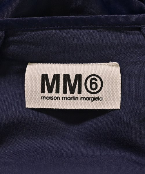 MM6（エムエムシックス）ワンピース 紺 サイズ:42(M位) レディース/2200700832538