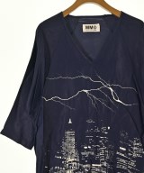 MM6（エムエムシックス）ワンピース 紺 サイズ:42(M位) レディース/2200700832538