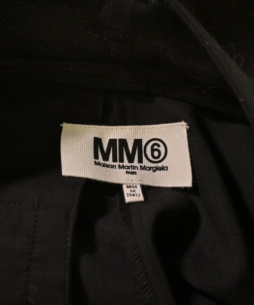 MM6（エムエムシックス）その他 黒 サイズ:42(M位) レディース/2200700832705