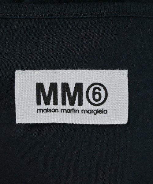 MM6（エムエムシックス）Tシャツ・カットソー 黒 サイズ:L レディース/2200700832712