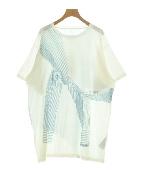 MM6(エムエムシックス)Tシャツ・カットソー 白 サイズ:S/2200701622114