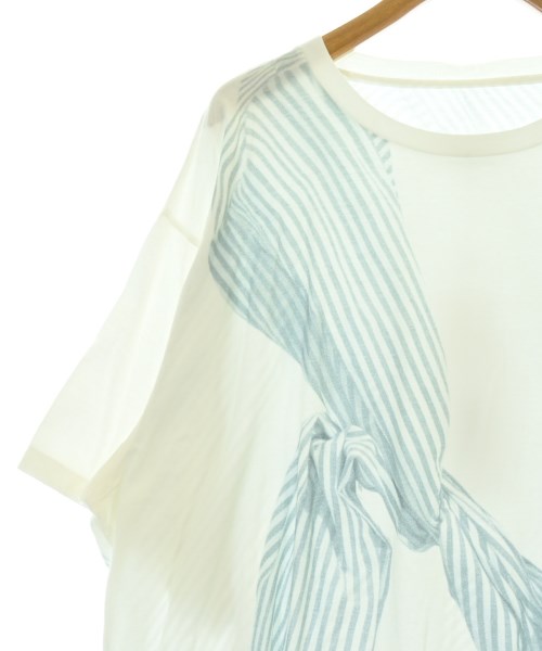 MM6（エムエムシックス）Tシャツ・カットソー 白 サイズ:S レディース/2200701622114