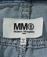 MM6（エムエムシックス）デニムパンツ 青 サイズ:40(M位) レディース/2200701622169