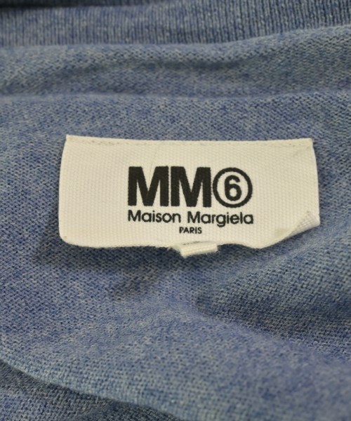 MM6（エムエムシックス）カーディガン 青 サイズ:XS レディース/2200701622176