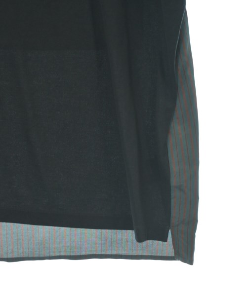 MM6（エムエムシックス）Tシャツ・カットソー 黒 サイズ:M レディース/2200701622220