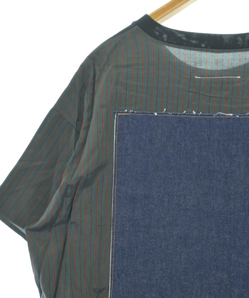 MM6（エムエムシックス）Tシャツ・カットソー 黒 サイズ:M レディース/2200701622220