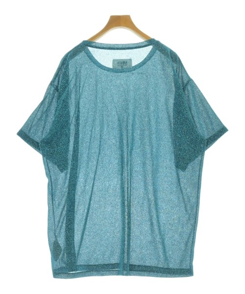MM6（エムエムシックス）Tシャツ・カットソー 青 サイズ:M レディース/2200701622305
