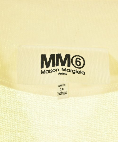 MM6（エムエムシックス）スウェット 白 サイズ:S レディース/2200701622343