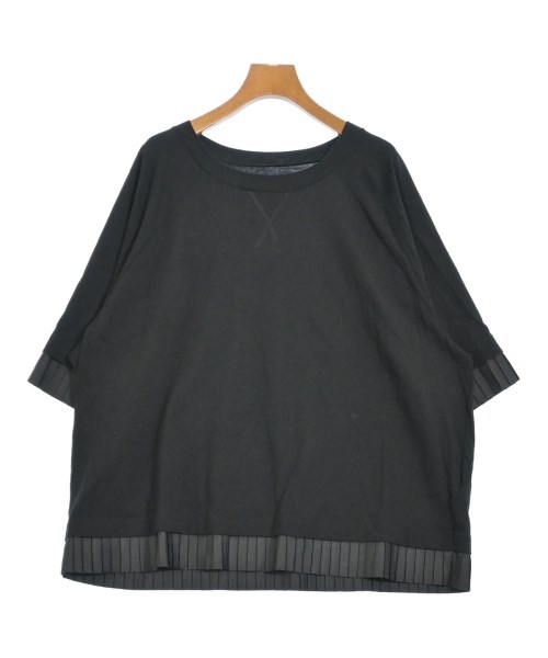 MM6(エムエムシックス)Tシャツ・カットソー 黒 サイズ:XL/2200701622497
