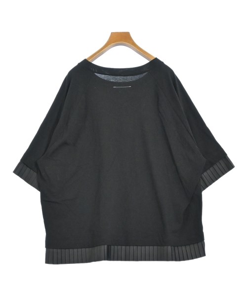 MM6（エムエムシックス）Tシャツ・カットソー 黒 サイズ:XL レディース/2200701622497