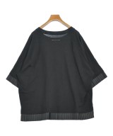 MM6（エムエムシックス）Tシャツ・カットソー 黒 サイズ:XL レディース/2200701622497