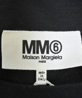 MM6（エムエムシックス）Tシャツ・カットソー 黒 サイズ:XL レディース/2200701622497