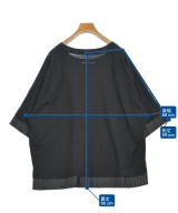 MM6（エムエムシックス）Tシャツ・カットソー 黒 サイズ:XL レディース/2200701622497