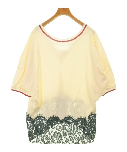 MM6（エムエムシックス）Tシャツ・カットソー 白 サイズ:1(S位) レディース/2200701622565
