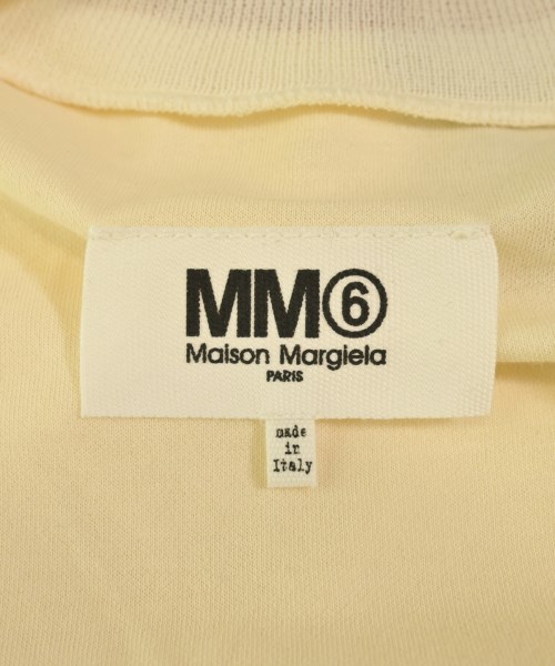 MM6（エムエムシックス）Tシャツ・カットソー 白 サイズ:1(S位) レディース/2200701622565