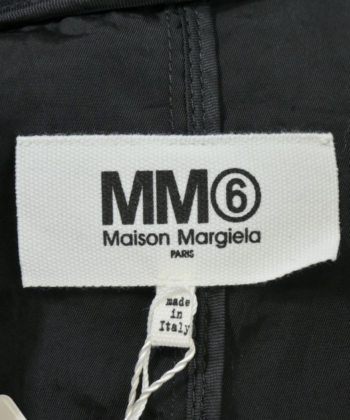 MM6（エムエムシックス）ミリタリーブルゾン 黒 サイズ:40(M位) レディース/2200702042201
