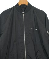 MM6（エムエムシックス）ミリタリーブルゾン 黒 サイズ:40(M位) レディース/2200702042201