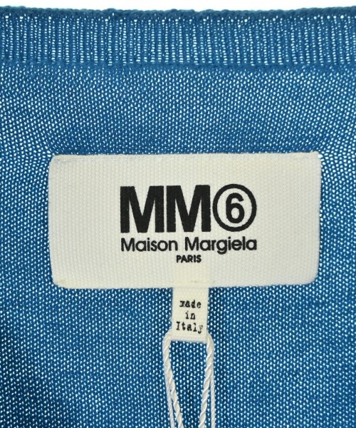 MM6（エムエムシックス）ニット・セーター 青 サイズ:S レディース/2200702147388