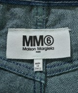 MM6（エムエムシックス）デニムパンツ 青 サイズ:38(S位) レディース/2200702515132