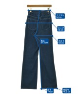 MM6（エムエムシックス）デニムパンツ 青 サイズ:38(S位) レディース/2200702515132