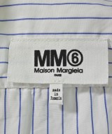 MM6（エムエムシックス）カジュアルシャツ 白 サイズ:38(S位) レディース/2200702515156