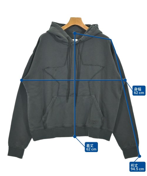MM6（エムエムシックス）パーカー グレー サイズ:S メンズ/2200699266031