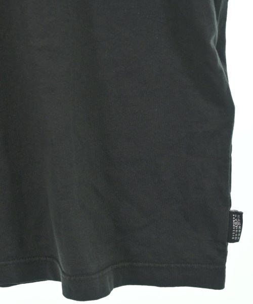 MM6（エムエムシックス）Tシャツ・カットソー 黒 サイズ:XS メンズ/2200699266048