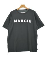 MM6（エムエムシックス）Tシャツ・カットソー 黒 サイズ:XS メンズ/2200699266048