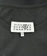 MM6（エムエムシックス）Tシャツ・カットソー 黒 サイズ:XS メンズ/2200699266048