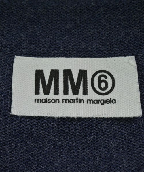 MM6（エムエムシックス）ニット・セーター 紺 サイズ:M レディース/2200700496082