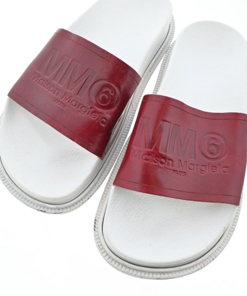 MM6（エムエムシックス）サンダル 白 サイズ:EU38(24.5cm位) レディース/2200702636066