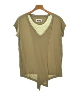 MM6（エムエムシックス）Tシャツ・カットソー ベージュ サイズ:S レディース/2200702780011