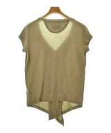 MM6（エムエムシックス）Tシャツ・カットソー ベージュ サイズ:S レディース/2200702780011