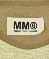 MM6（エムエムシックス）Tシャツ・カットソー ベージュ サイズ:S レディース/2200702780011