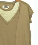 MM6（エムエムシックス）Tシャツ・カットソー ベージュ サイズ:S レディース/2200702780011