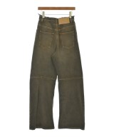 MM6（エムエムシックス）デニムパンツ 茶 サイズ:25(S位) レディース/2200702896026