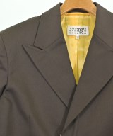 MM6（エムエムシックス）テーラードジャケット 茶 サイズ:44(S位) メンズ/2200703007032