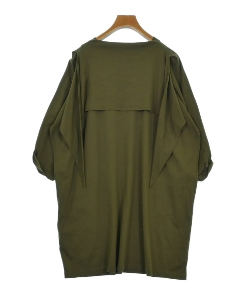 MM6（エムエムシックス）Tシャツ・カットソー カーキ サイズ:S レディース/2200702934049