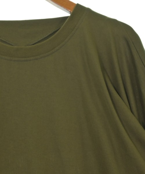MM6（エムエムシックス）Tシャツ・カットソー カーキ サイズ:S レディース/2200702934049