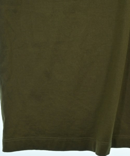 MM6（エムエムシックス）Tシャツ・カットソー カーキ サイズ:S レディース/2200702934049