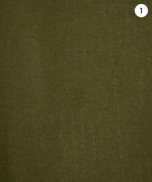 MM6（エムエムシックス）Tシャツ・カットソー カーキ サイズ:S レディース/2200702934049