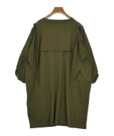 MM6（エムエムシックス）Tシャツ・カットソー カーキ サイズ:S レディース/2200702934049