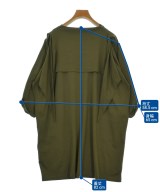 MM6（エムエムシックス）Tシャツ・カットソー カーキ サイズ:S レディース/2200702934049