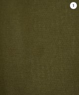 MM6（エムエムシックス）Tシャツ・カットソー カーキ サイズ:S レディース/2200702934049