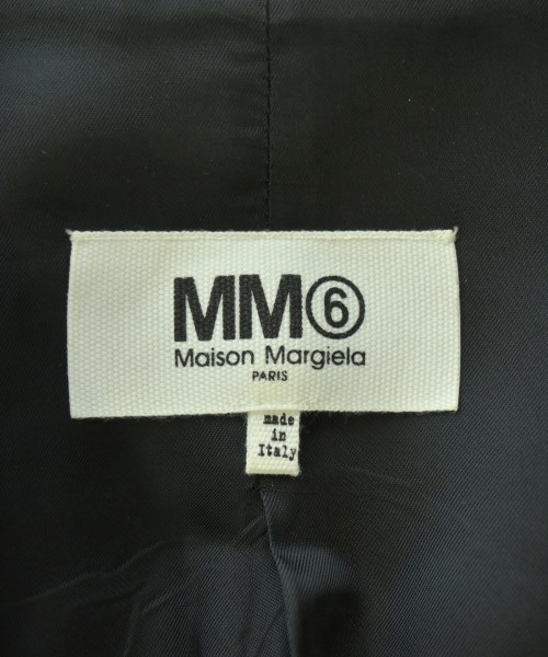 MM6（エムエムシックス）ジャケット 紺 サイズ:40(M位) レディース/2200703536020