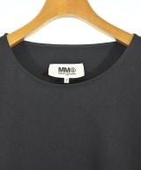 MM6（エムエムシックス）ワンピース 黒 サイズ:S レディース/2200703536037