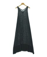 MM6（エムエムシックス）ワンピース 黒 サイズ:XS レディース/2200703536044