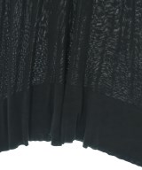 MM6（エムエムシックス）ワンピース 黒 サイズ:XS レディース/2200703536044