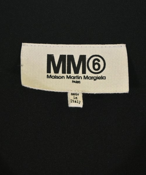 MM6（エムエムシックス）ワンピース 黒 サイズ:42(M位) レディース/2200703536051